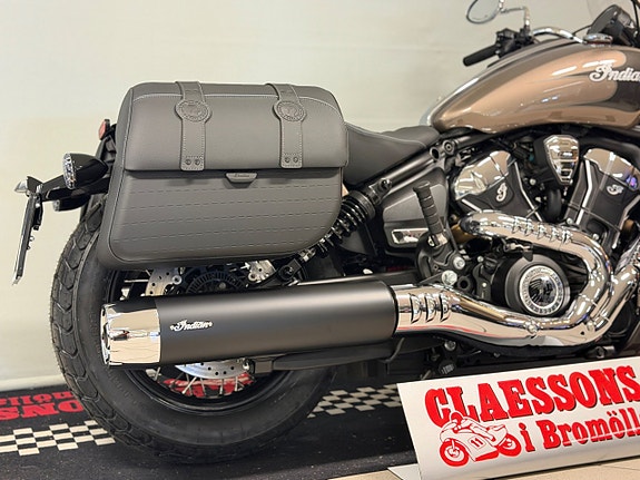 Indian Scout Super Limited + Tech  Bronze 6 of 10
