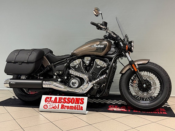Indian Scout Super Limited + Tech  Bronze 2 of 5