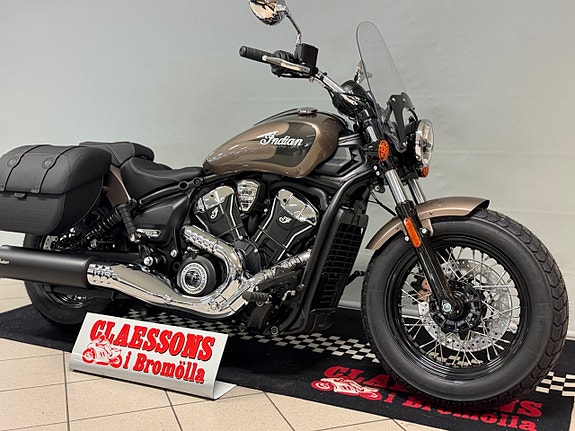 Indian Scout Super Limited + Tech  Bronze 3 of 5