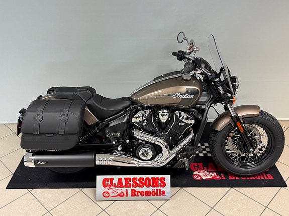 Indian Scout Super Limited + Tech  Bronze 10 of 10