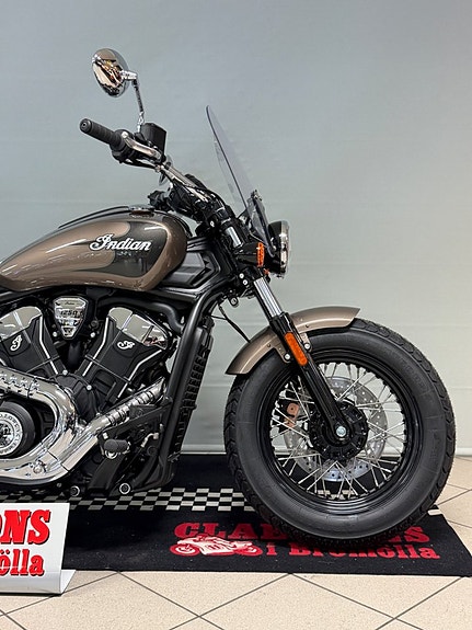 Indian Scout Super Limited + Tech  Bronze 4 of 5