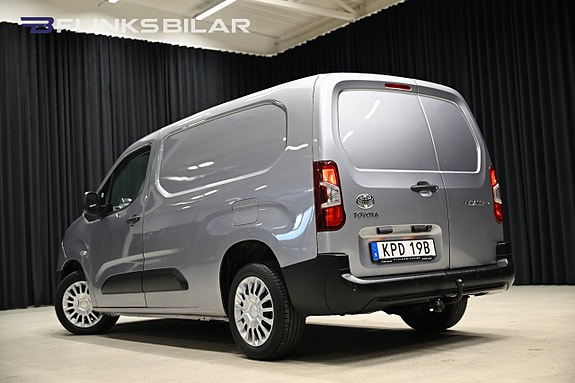 Toyota Proace City 4 of 5
