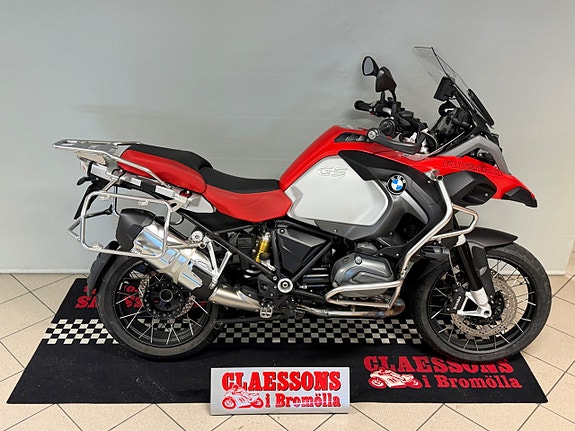 BMW R 1200 GS Adventure 6 of 7