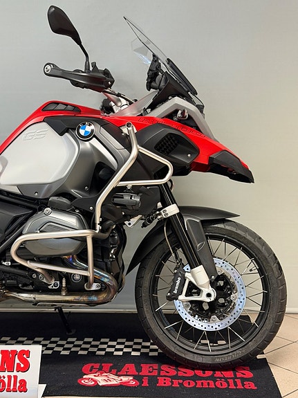 BMW R 1200 GS Adventure 4 of 5
