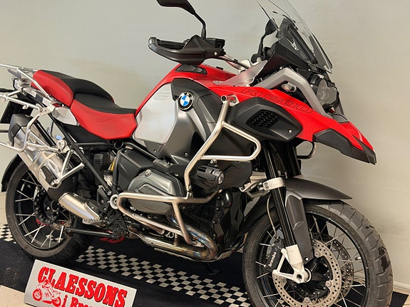 BMW R 1200 GS Adventure 3 of 5
