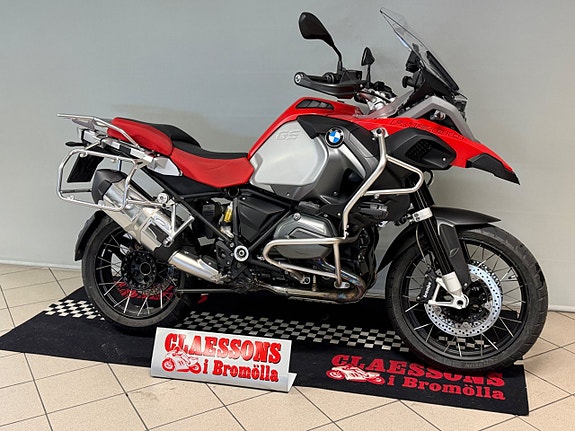 BMW R 1200 GS Adventure 2 of 5