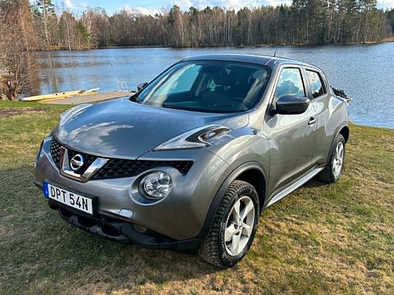 Nissan Juke 2 of 5