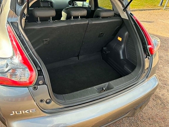 Nissan Juke 5 of 5