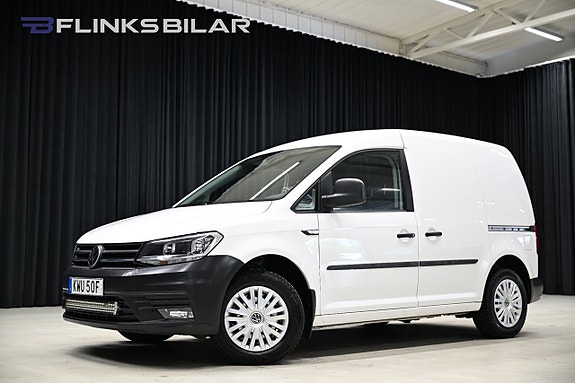 Volkswagen Caddy 2 of 5