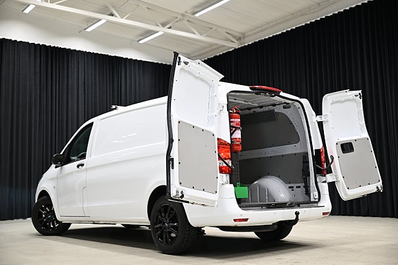 Mercedes-Benz Vito 119 6 of 29
