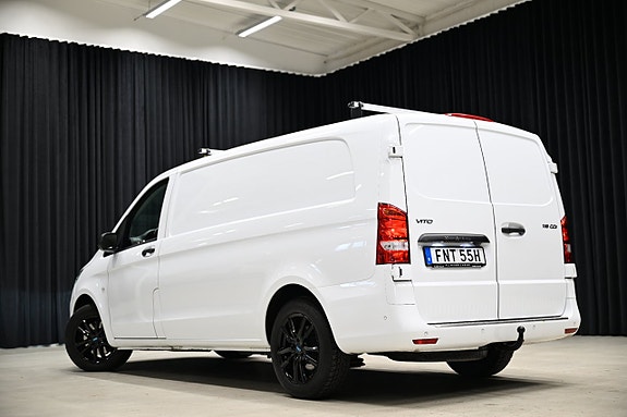 Mercedes-Benz Vito 119 4 of 5