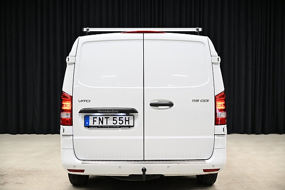 Mercedes-Benz Vito 119 11 of 29