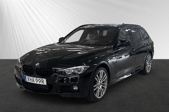 BMW 320 4 of 9