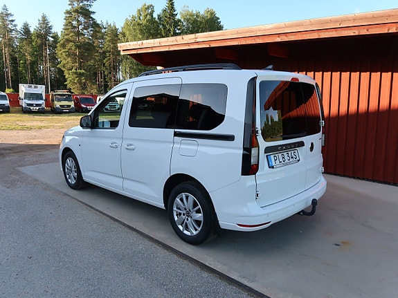 Volkswagen Caddy 6 of 15
