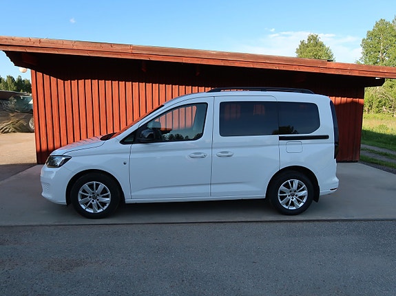 Volkswagen Caddy 7 of 15