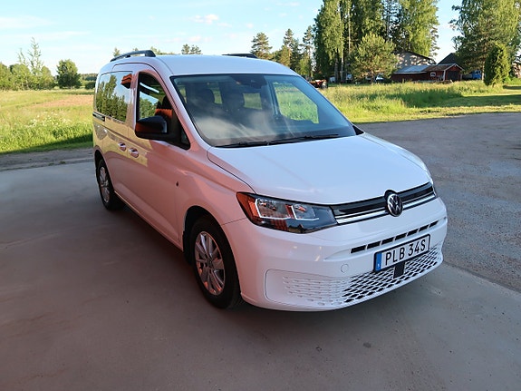 Volkswagen Caddy 3 of 5