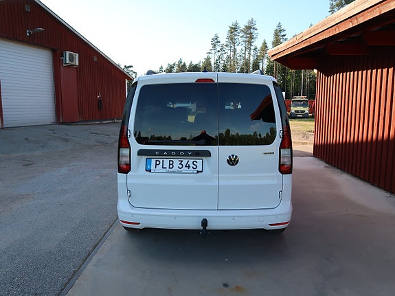 Volkswagen Caddy 5 of 5