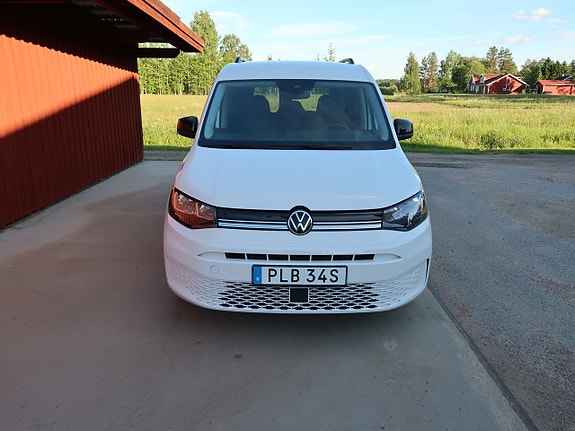 Volkswagen Caddy 2 of 5
