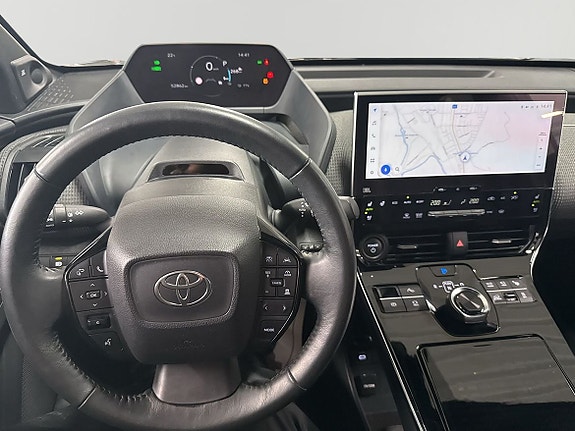 Toyota bZ4X 9 of 27