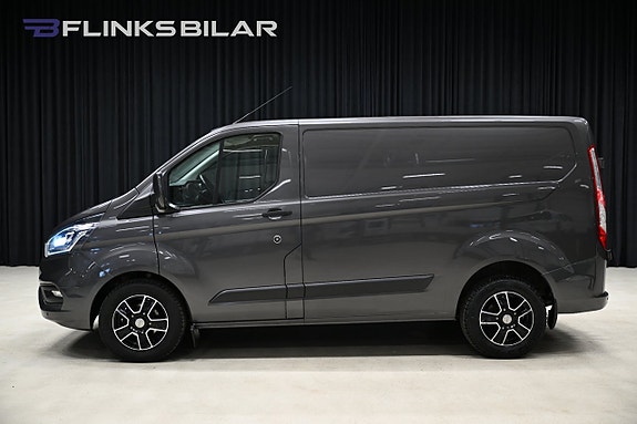 Ford Transit Custom 2 of 5