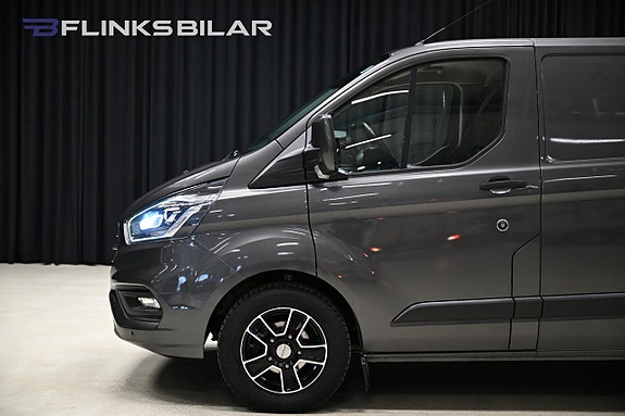 Ford Transit Custom 5 of 5