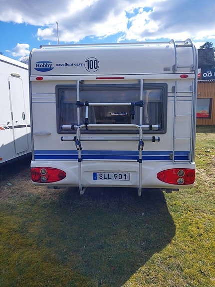 Hobby 540 Excellent 2 of 6