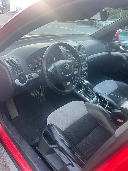 Skoda Octavia RS 5 of 5