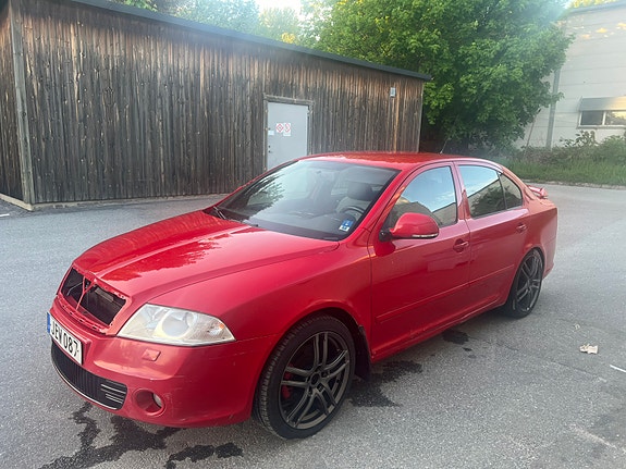 Skoda Octavia RS 2 of 5
