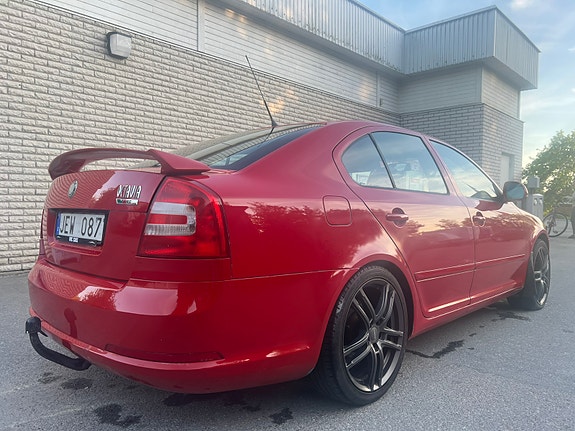 Skoda Octavia RS 3 of 5