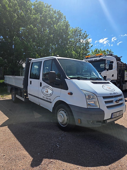 Ford Transit 3 of 5
