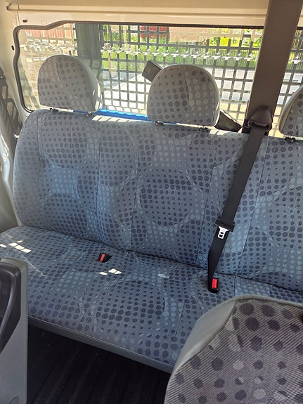 Ford Transit 5 of 5
