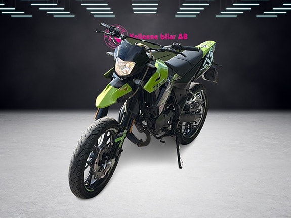 KSR MOTO Tr 50 Sm Competition