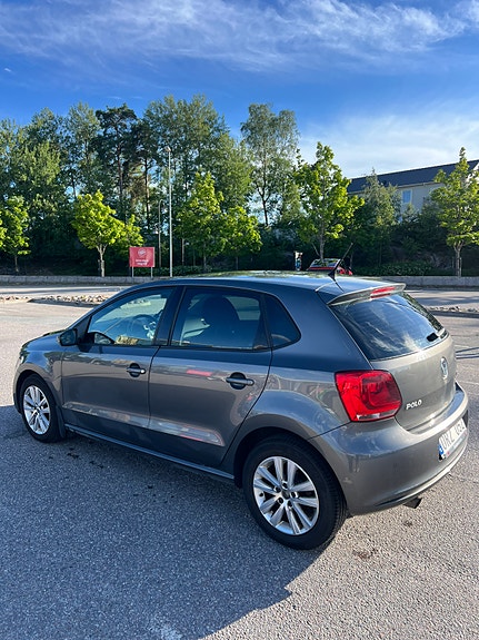 Volkswagen Polo 5 of 5