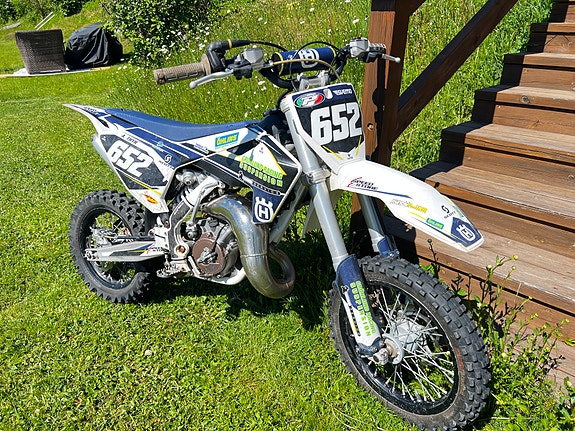 Husqvarna TC 65 2 of 5