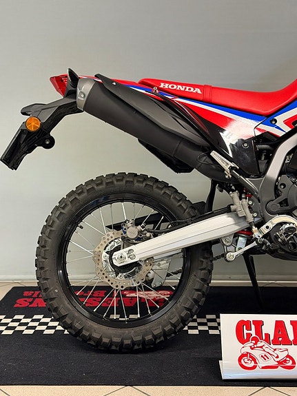 Honda CRF 300 LR Rally 4 of 5