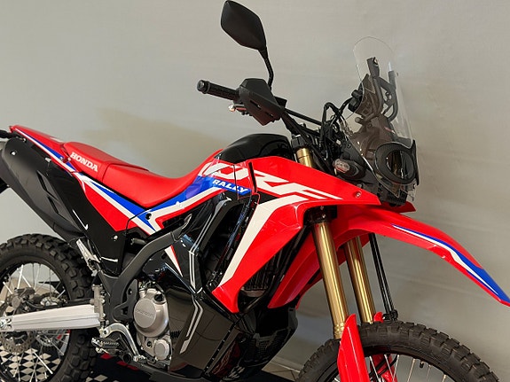 Honda CRF 300 LR Rally 6 of 7