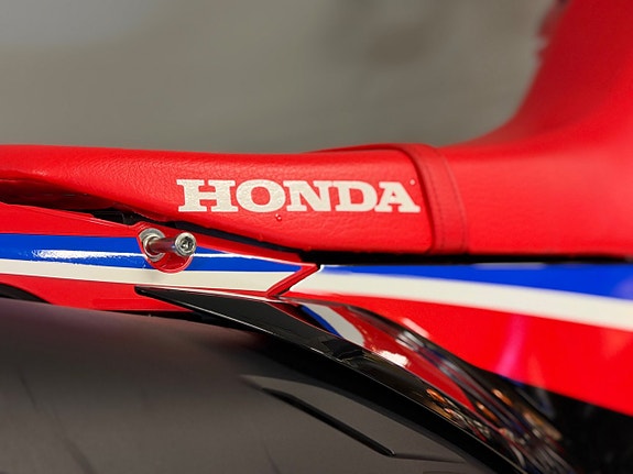 Honda CRF 300 LR Rally 7 of 7