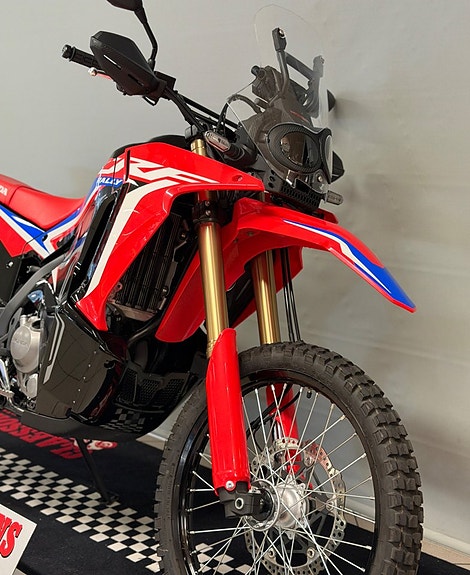 Honda CRF 300 LR Rally 3 of 5