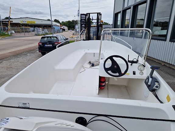 Crescent 491 SC-14 Evinrude E-tec 50 DSL-15 4 of 6