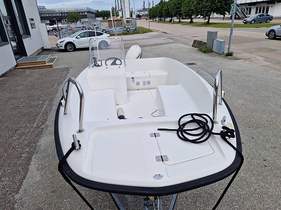 Crescent 491 SC-14 Evinrude E-tec 50 DSL-15 6 of 6