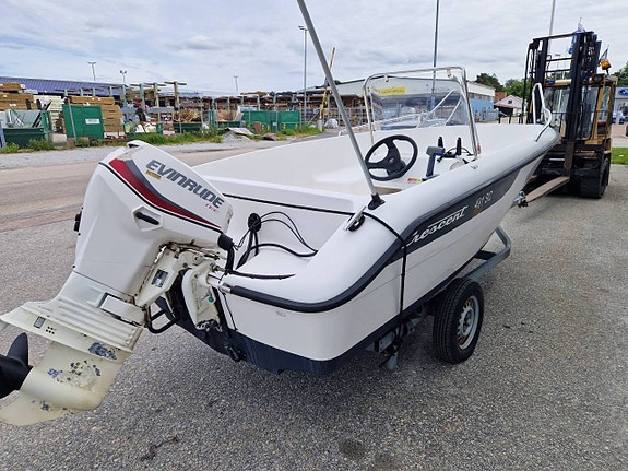 Crescent 491 SC-14 Evinrude E-tec 50 DSL-15 3 of 6