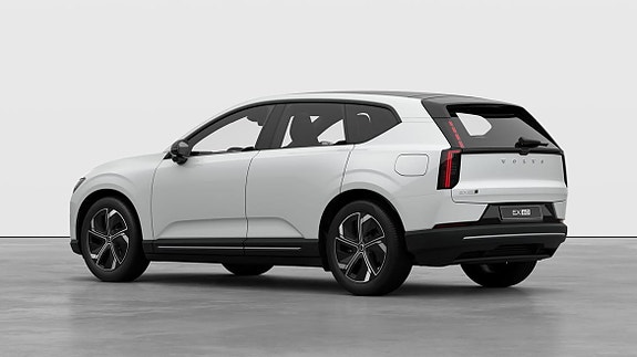 Volvo EX60 3 of 5