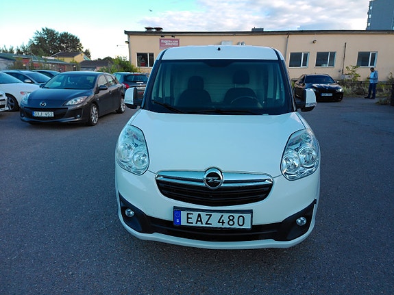 Opel Combo 12 of 12
