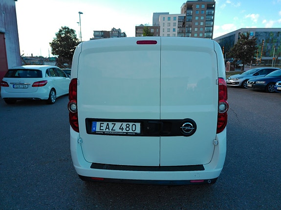 Opel Combo 10 of 12