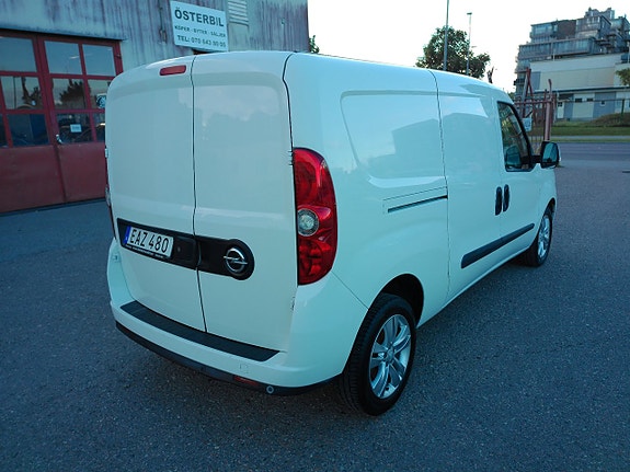 Opel Combo 3 of 5