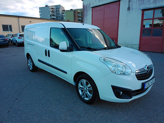 Opel Combo 2 of 5