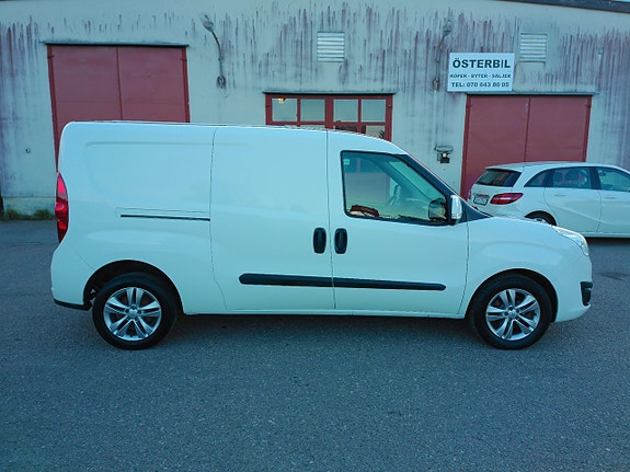 Opel Combo 9 of 12