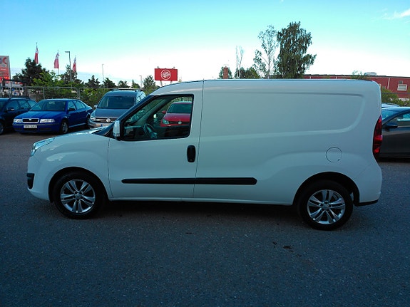 Opel Combo 11 of 12