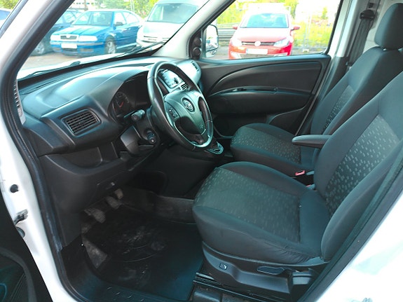 Opel Combo 5 of 5