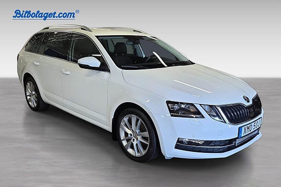 Skoda Octavia 6 of 13